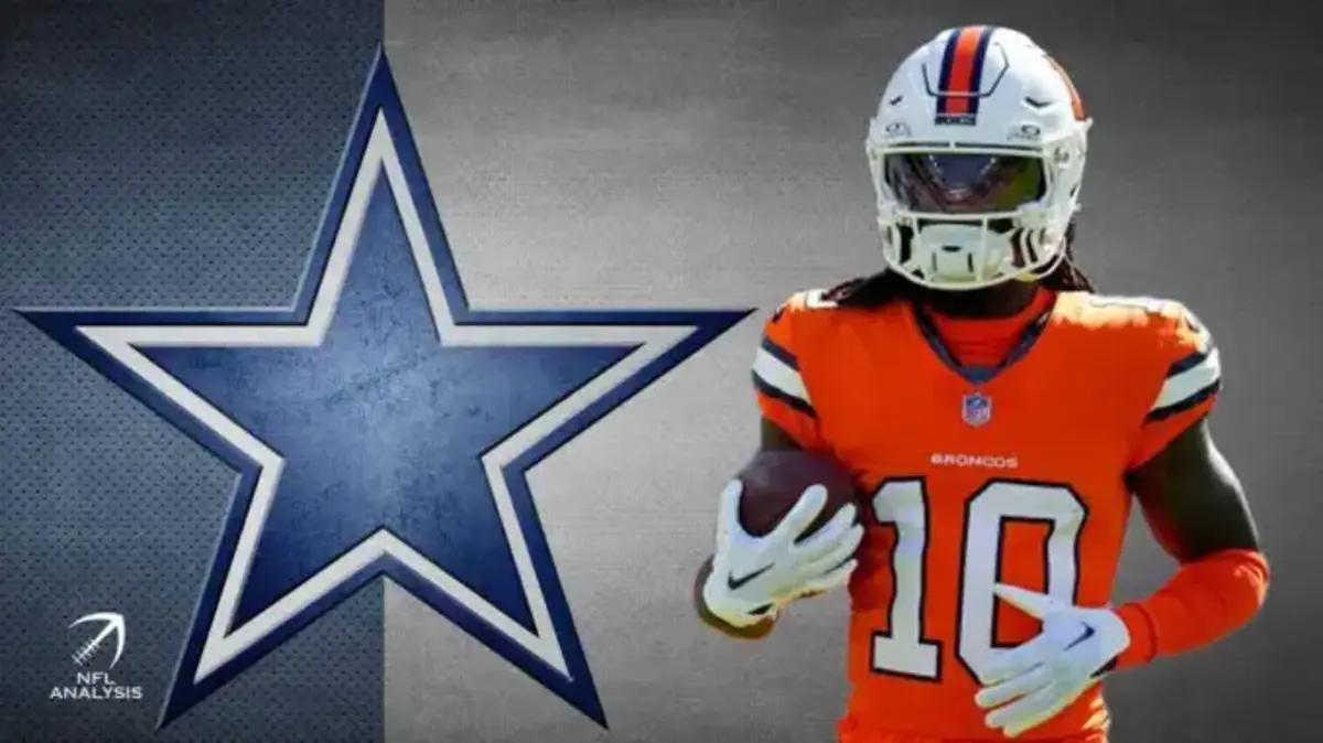 Cowboys and Jeudy
